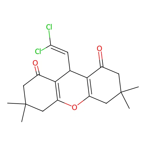 CBChromo1_000341 structure