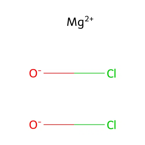 Magnesium hypochlorite structure