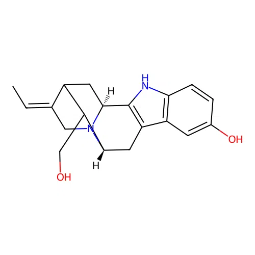 16-Episarpagine structure