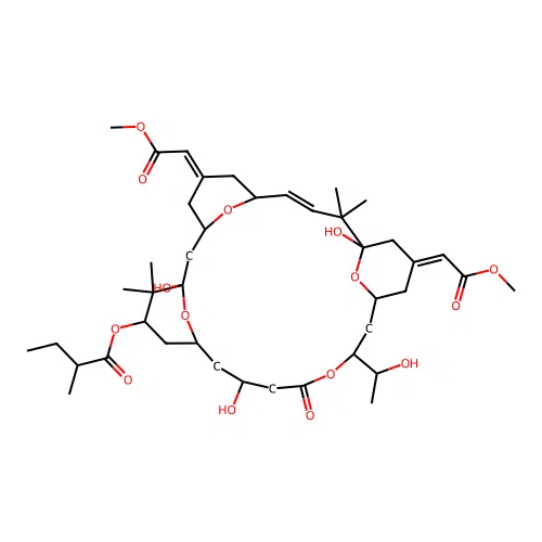 Bryostatin 10 structure