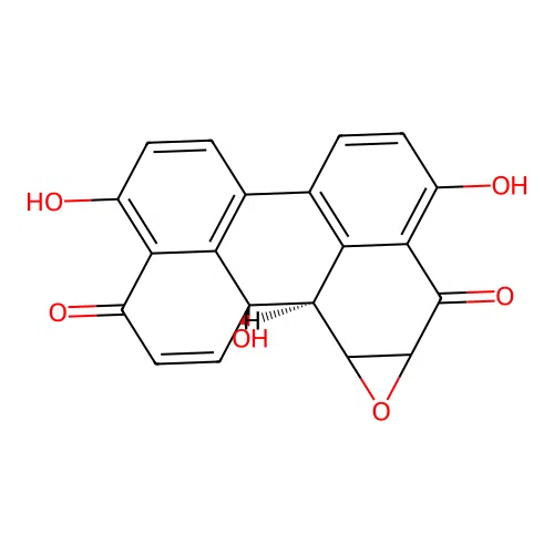 Ccris 3973 structure