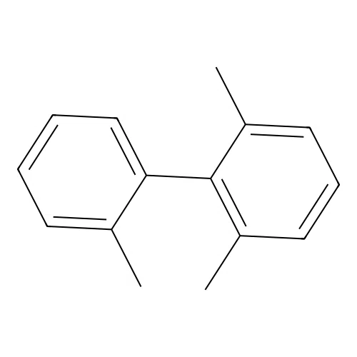 2,6,2'-Trimethyl-biphenyl structure