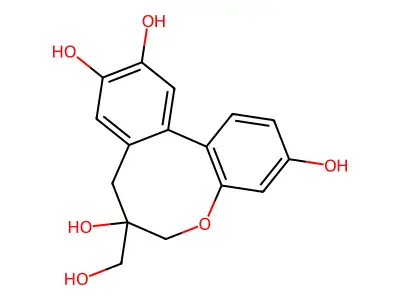 Protosappanin A structure