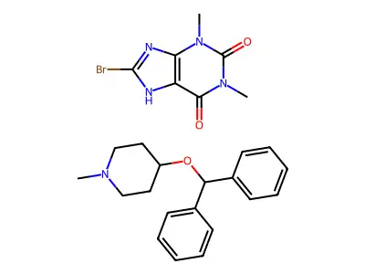 P 285 structure
