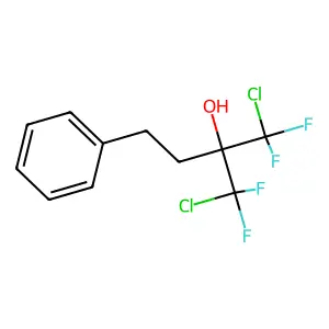 2-Chloro-3'-nitrobiphenyl structure