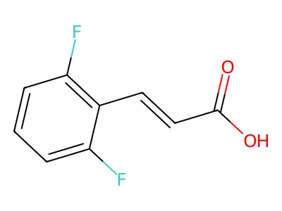 3-Chloro-2,4-difluorobenzoyl chloride structure