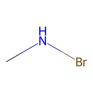 Methanamine, N-bromo- structure