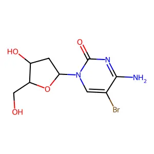 Brcdr structure