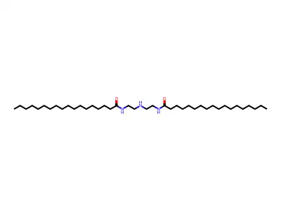 Diethylenetriamine distearamide structure