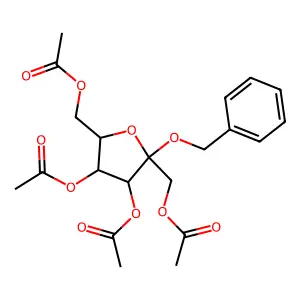 4H-Pyran-4-one, 5,6-dihydro-6,6-bis(trifluoromethyl)-2-methyl- structure