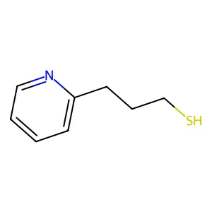 3-(Pyridin-2-yl)propane-1-thiol structure