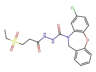 SC 42867 structure