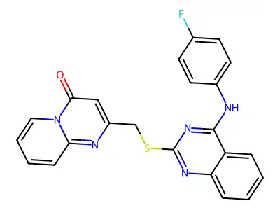 F0919-6834 structure