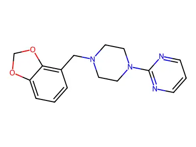 Piribedil Impurity 23 structure