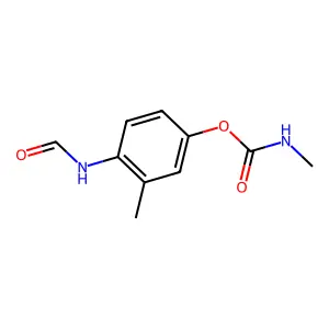 Formamido matacil structure