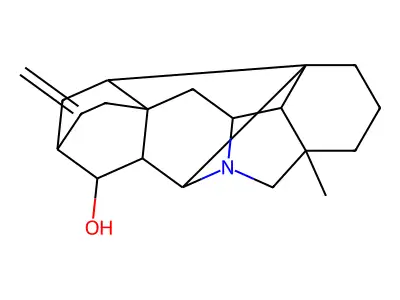 Spirasine XI structure