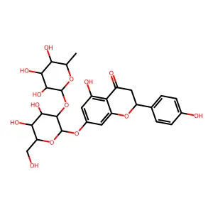 naringin structure