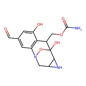 Antibiotic FR 900482 structure