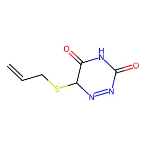 3-Isopentyl-2,4-pentanedione structure