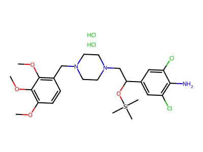 Henan 8204 structure
