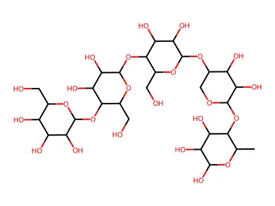 GlyTouCan:G83264XK structure