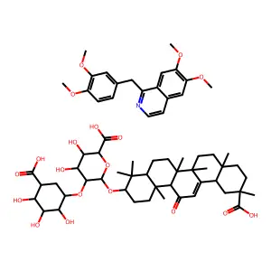 Pavezan structure
