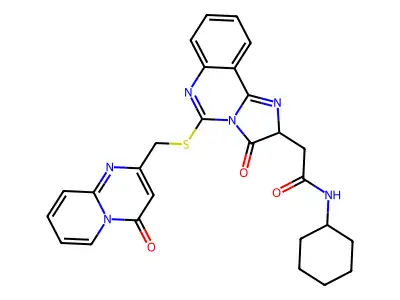 F0919-6642 structure