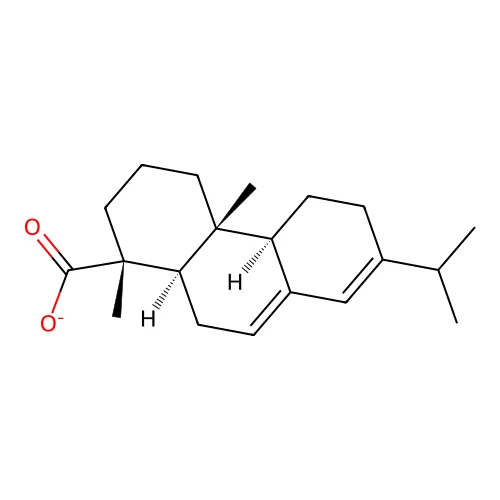 Abietate structure