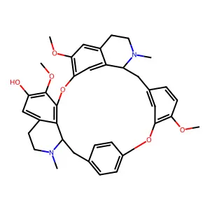 Gyrocarpine structure