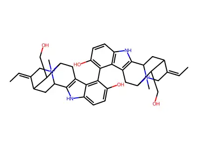 Dispegatrine structure