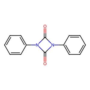 Urea, 3-(2-chloroethyl)-1-(m-(methylthio)phenyl)- structure