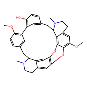 Yanangcorinin structure