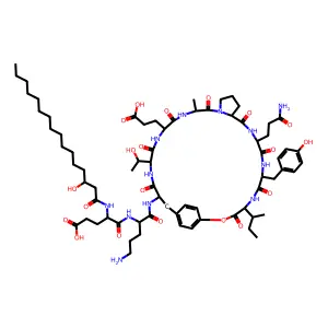 Fengycin structure