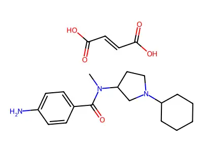 Votracon structure