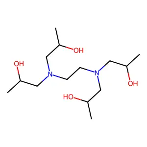 Edetol structure