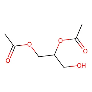 Diacetin structure