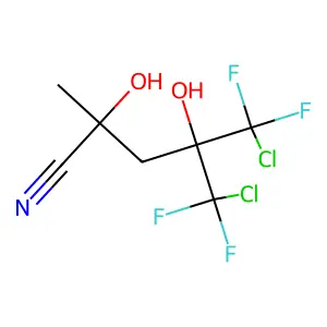 (4-Amino-3-nitrophenyl)arsonic acid structure