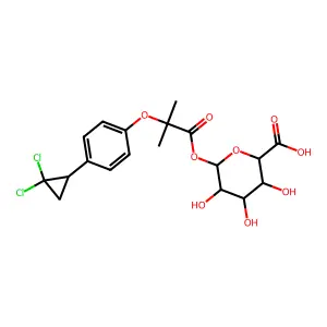 Diphosphoric acid, iron sodium salt (1:?:?) structure