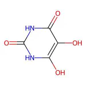 Isodialuric acid structure