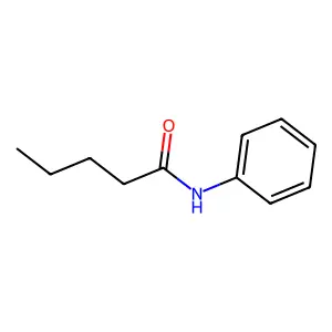 Valeranilide structure
