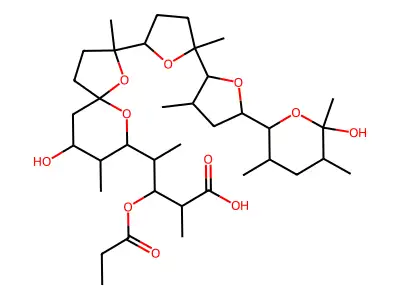 26-Deoxylaidlomycin structure