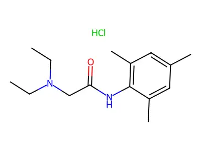 Mesokain structure