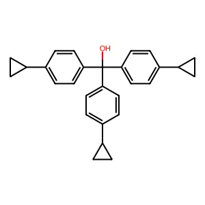 diethyl 4-(4-methoxyphenyl)-2,6-dimethyl-3,5-pyridinedicarboxylate structure