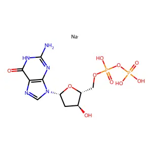 Hydroxy-phenyl-o-tolyl-acetic acid structure