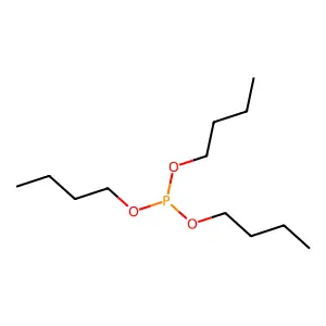 Tributyl phosphite structure