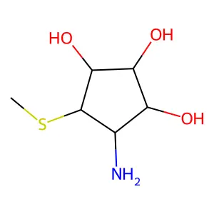 Mannostatin structure