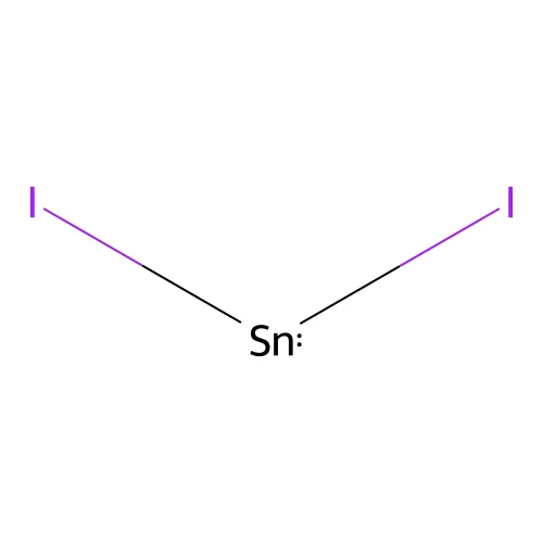 Stannous iodide structure