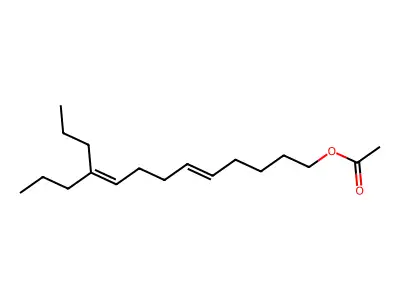Propylure structure