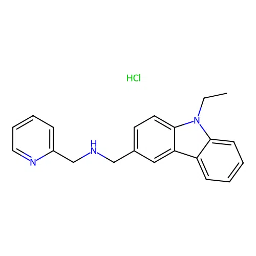 CMP-5 hydrochloride structure