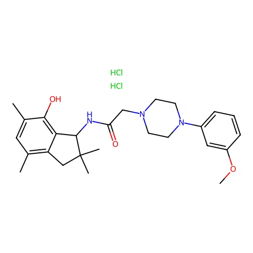 OPC-14117 dihydrochloride structure